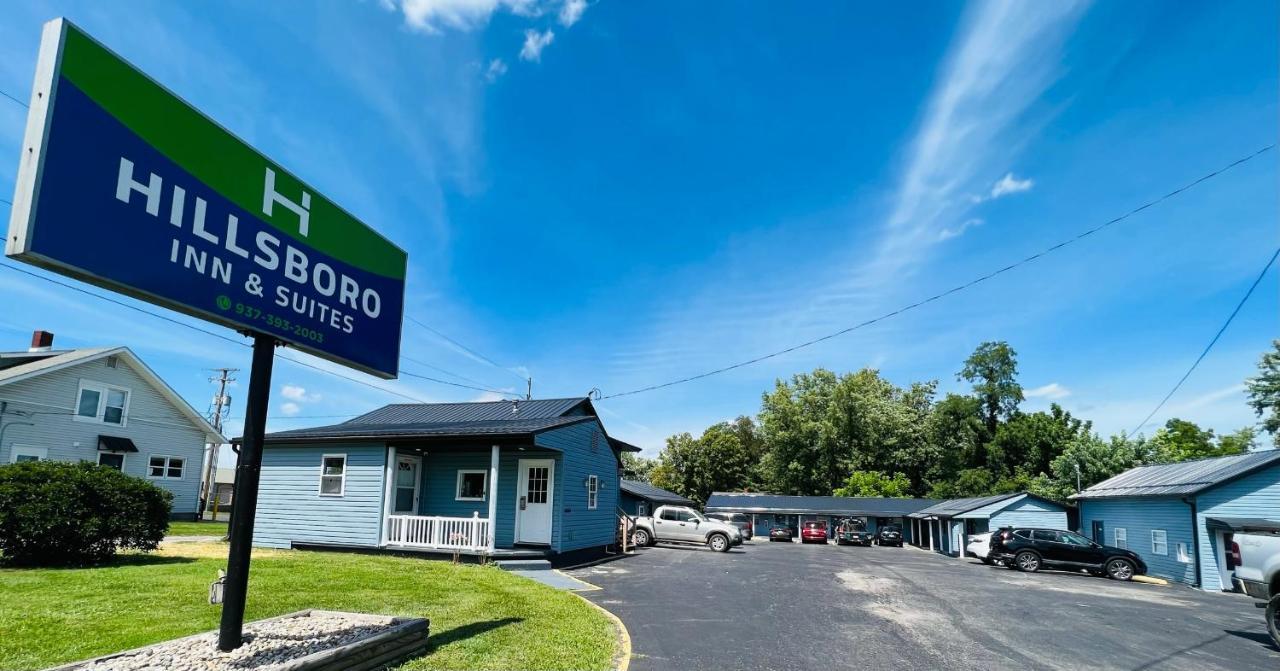 Hillsboro Inn & Suites Eksteriør billede