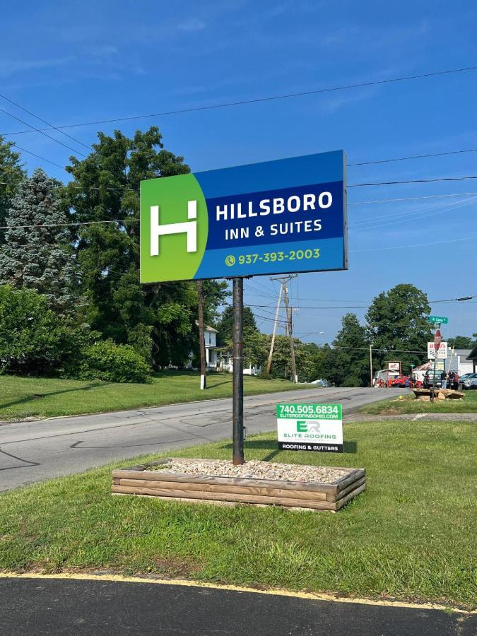 Hillsboro Inn & Suites Eksteriør billede