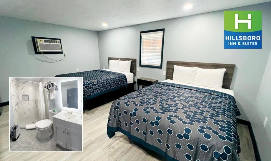 Hillsboro Inn & Suites Eksteriør billede